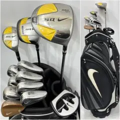 メンズ右利き初心者用　ナイキ　NIKE　ゴルフクラブセット　W-2749のサムネイル