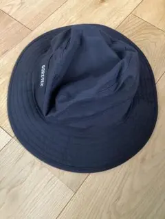 ノースフェイス ゴアテックス 帽子 GTX トレッキング ハット ブラック M