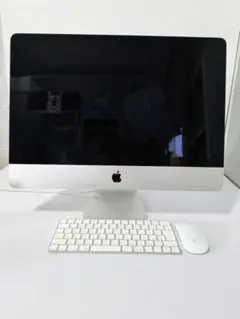 Apple iMac ワイヤレスキーボード付High Sierraインストール済 Apple iMac ワイヤレスキーボード付High Sierraインストール済 - メルカリ