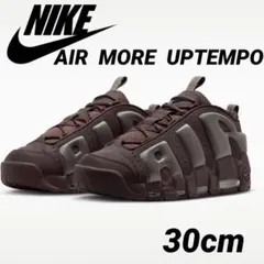 新品・未使用【NIKE/ナイキ】AIR MORE UPTEMPO LOW