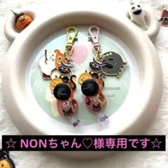 ★Halloween魔女猫ちゃんチャーム★D