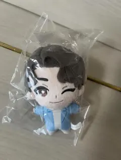 セブンティーン　くじ　petiteen ミンギュ　ぬいぐるみ