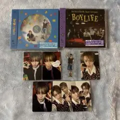 【最終値下げ】BOYNEXTDOOR BOYLIFE テサン