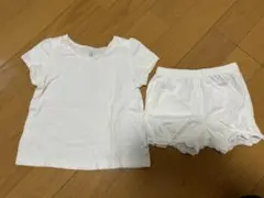 baby GAP セットアップ
