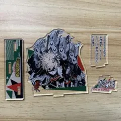 僕のヒーローアカデミア 爆豪勝己 アクリルスタンド