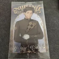 にじさんじ　ウエハース2　カード　社築