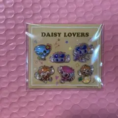 【国内正規品】ナルミヤキャラクターズ・DAISY LOVER・ぷっくりシールのサムネイル