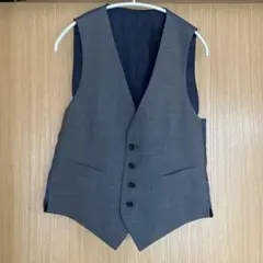 スーツ用　リバーシブルベスト　24/7suits