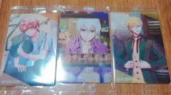 アイナナ 3枚セット ウエハース24