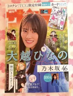 週刊少年サンデー 48号 2026年11月11日号