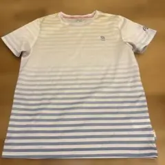 ARNOLD PALMER Tシャツ ボーダー柄のサムネイル