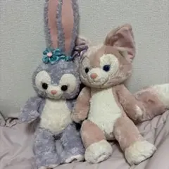 リーナベル ステラルー ぬいぐるみ ディズニー