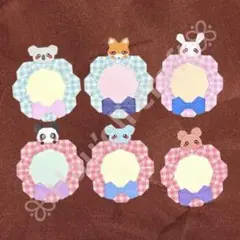 折り紙ハンドメイド　折り紙メダル　メッセージカード　幼稚園　保育園　介護施設