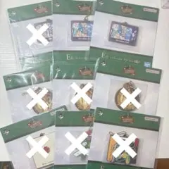 Mrs. GREEN APPLE 一番くじ E賞