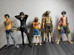 ワンピース フィギュア 5点セット