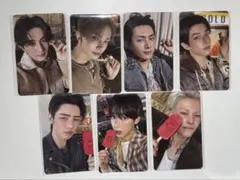 ENHYPEN AppleMusic ラキドロ 7枚セット