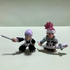 BLEACH アクリルスイングコレクション 市丸ギン アクリルキーホルダー