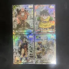 ドラゴンボール コミパラ風 6枚セット - メルカリ