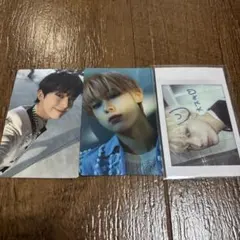 ENHYPEN ソヌ　トレカセット