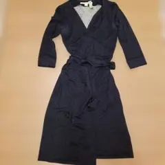 DIANE von FURSTENBERG ラップドレス サイズ2