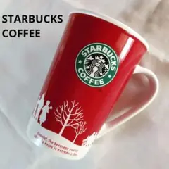 スターバックス　2006年ホリデーシーズンマグカップ1点