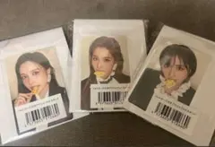 MISAMO PLAY JYP特典　フォトカード付きアクリルフォトスタンド