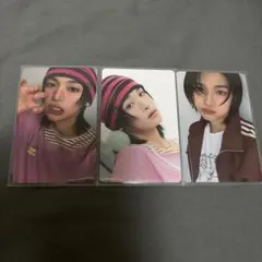小野慶人 KO1KEYZ コイキーズ 封入3枚セット