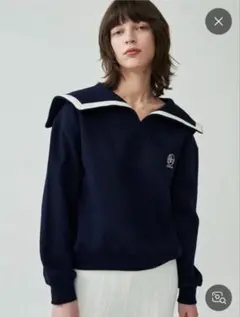 RONRON 長袖　トレーナー　韓国のサムネイル