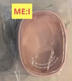 ミーアイ　ME:I GIGO限定　ぬいぐるみポーチ