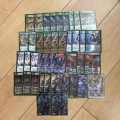 デュエルマスターズ 5000vt.ドリームボルメテウスなど デッキ、デッキパーツのサムネイル