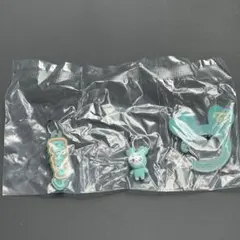 【TWICE】LOVELYS アクリルカラビナフロッキーマスコット　ミナ