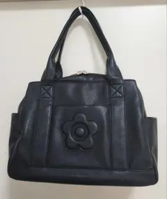 MARY QUANT スクエアシュリンクデイジー トートのサムネイル
