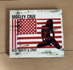 MOTLEY CRUE RED,WHITE＆CRUE(国内盤) CD