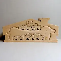 凸凹工房 おはなし組木 おおきなかぶ - メルカリ
