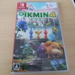 Pikmin 4 日本語版 Nintendo Switch