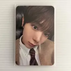 NCT WISH リョウ トレカ WISHLIST 通常盤