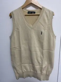 イーストボーイ　ベスト　カーディガン　9号