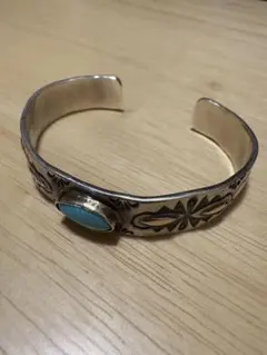 NAVAJO】インディアンジュエリー STERLING T 刻印 ナバホ族 - メルカリ