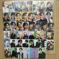 SEVENTEEN セブチ ジョンハン トレカ まとめ売り 59枚