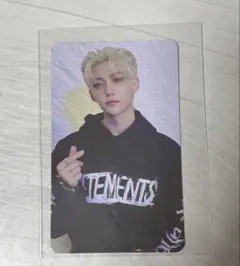 スキズ フィリックス ODDINARY AppleMusic店舗特典トレカ