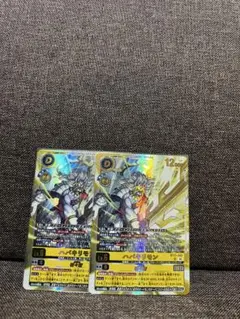 デジモンカード ハバキリモン Lv.6 パラレル UR - メルカリ