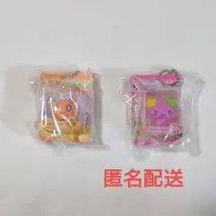 【未開封】たまごっち ブリスターパッケージコレクション ふらわっち めめっち