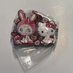 メゾピアノ ベリエ ハローキティ コラボ ガチャガチャ