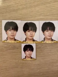 Myojo データカード 大西流星 デタカ