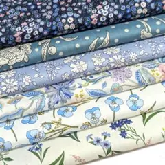 84. リバティ　カットクロス　セット