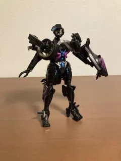 トランスフォーマー RD-24 ディセプティコンバリケード & フレンジー