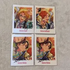 あんスタ 10周年ぱしゃっつ 氷鷹北斗　明星スバル　遊木真