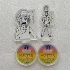 シャルナーク=リュウセイ 缶バッジ シャルナーク=リュウセイ 缶バッジ HUNTER×HUNTER