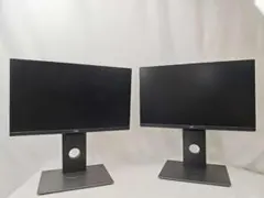 全額返金保証】DELL P2219H 21.5インチモニター 回転機能可能 - メルカリ