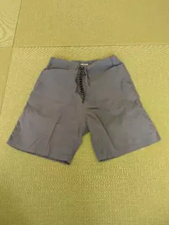 GLOBAL WORK グレー ハーフパンツ 140